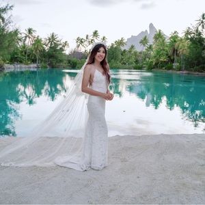 Katie May poipu dress